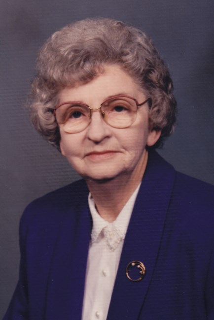 Obituary of Edith Mae Wolford
