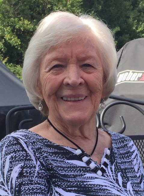Obituary of Hilda Clifton Stuart