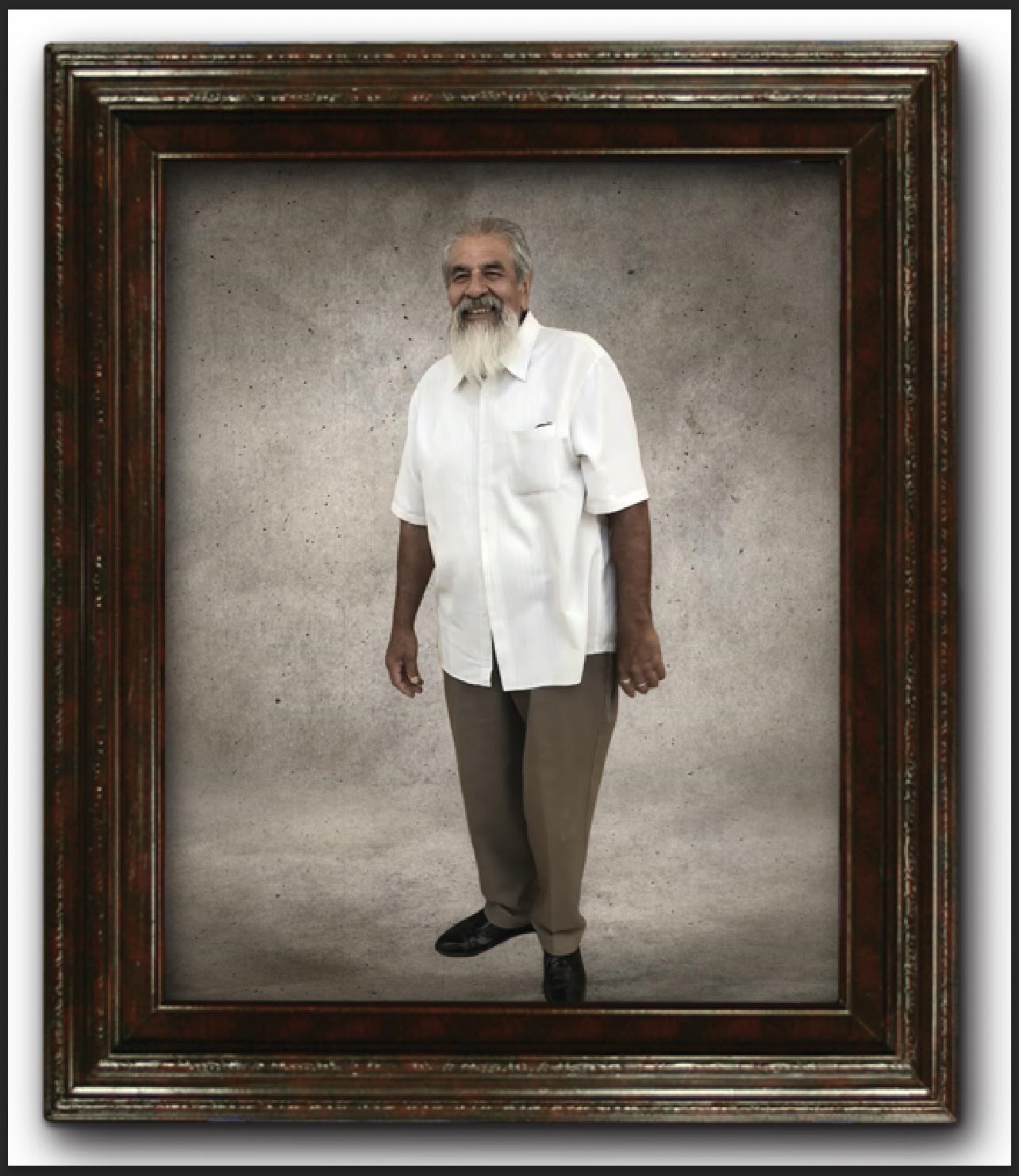 Obituary of Antonio Sandoval Gonzalez
