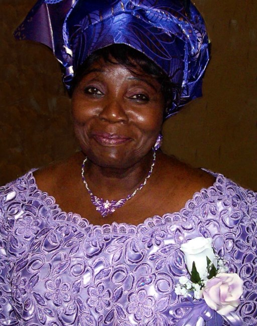Obituary of Agnes Aggie Kadi Lappia