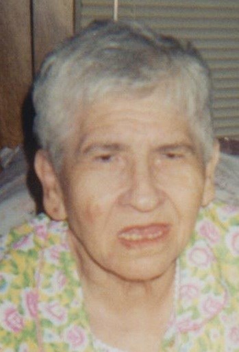 Obituary of Maria Belen Barrios