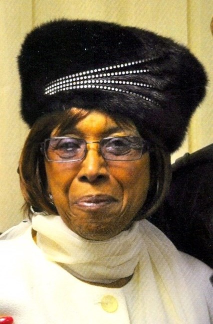 Obituary of Mrs. Raymell Arnold-Smith