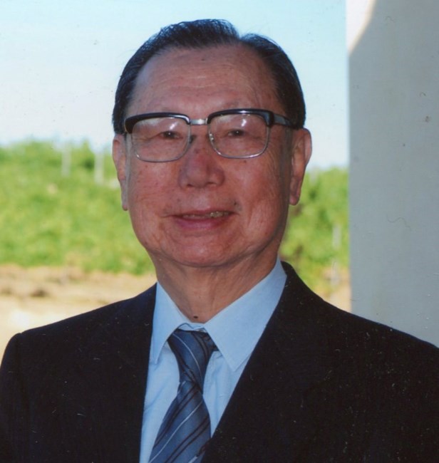 Obituary of Chaoyang Wang