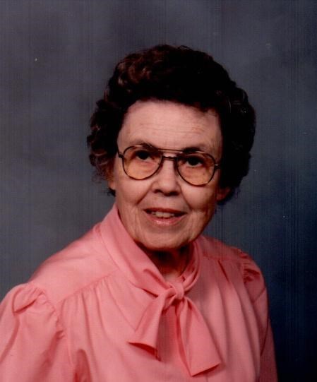 Obituario de Wanda Virginia Hedgcock