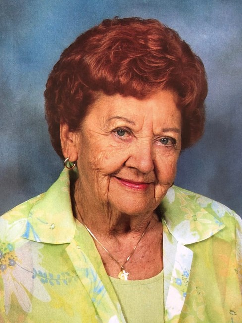 Obituary of Virginia Catherine Kelly