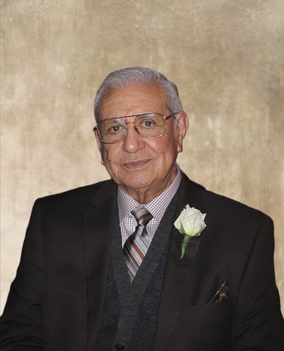 Obituary of Ruben Esparza Reyes