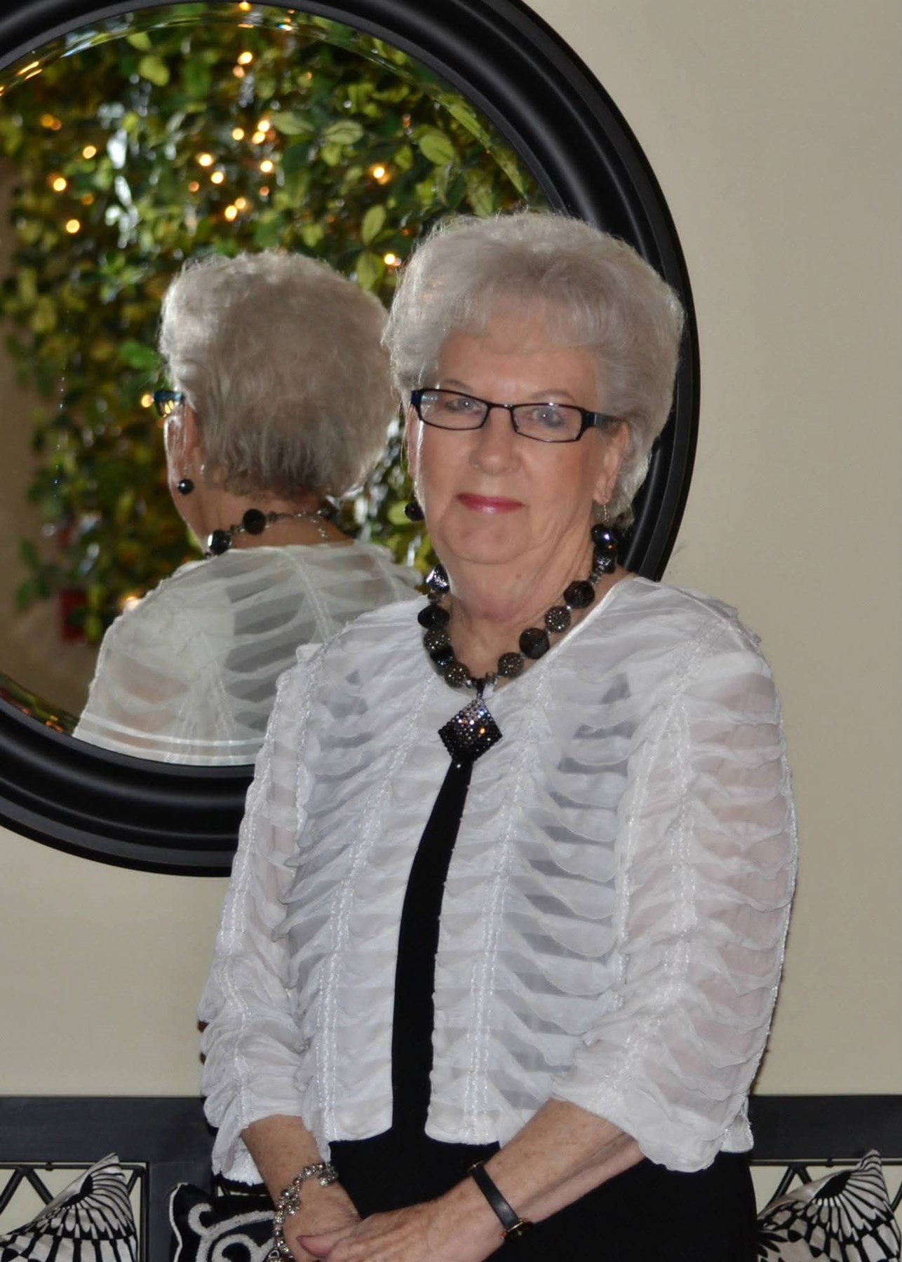 Obituary of Mary Louise Josserand