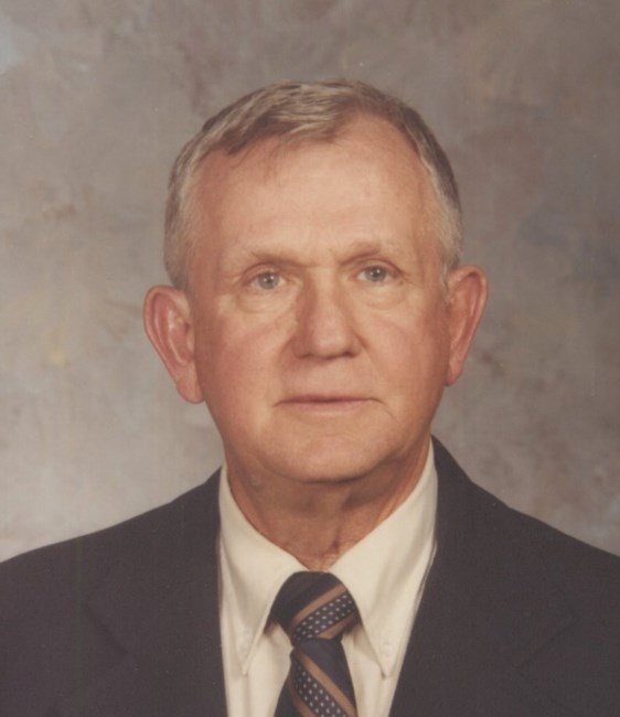 Obituary of Claude W. Robertson