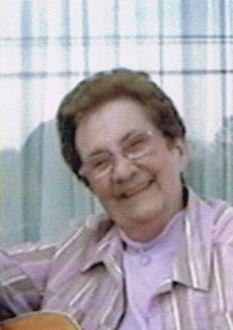 Obituary of Bessie Victoria Hollingsworth