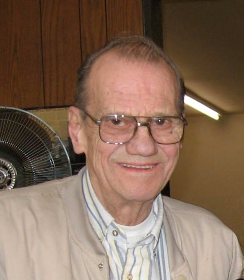 Avis de décès de Charles William Tucker