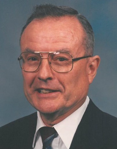 Obituary of John H Rychen