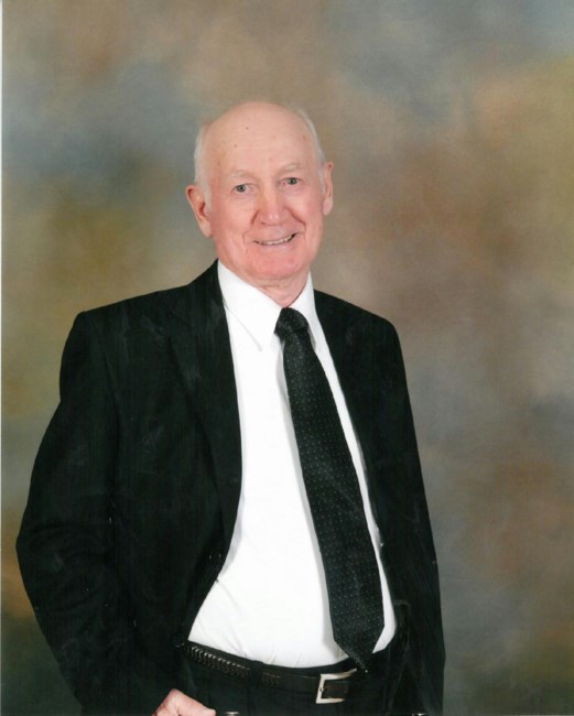 Obituary of William John Burt