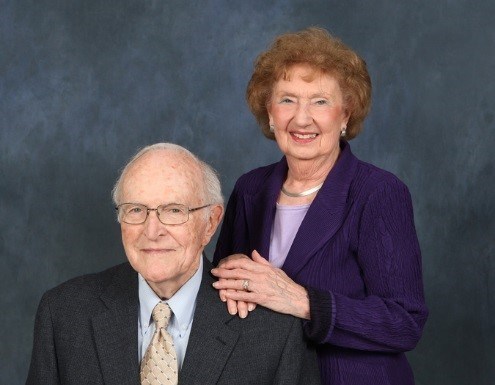 Obituary of James and Avis Myers
