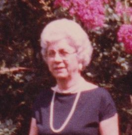 Obituary of Helen Garrett Ranson