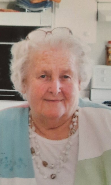 Obituary of Sr. Doris Madeline MacDonell, OLM