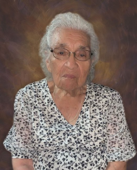 Obituary of Rita Padilla Marchan