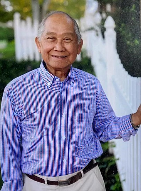 Obituary of Dr. Restituto Medrano Alisuag