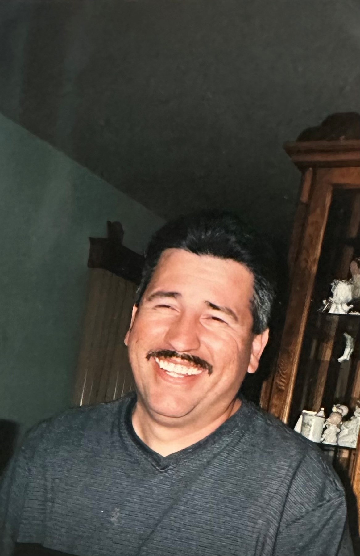 Obituary of Ralph Ramos Martinez