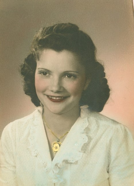 Obituary of Irene Helene Hazelbrook