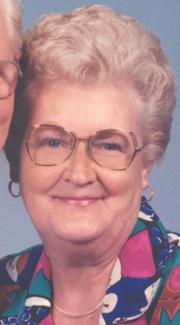 Obituary of Martha E. Simpkins