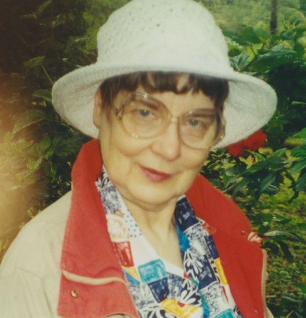 Obituary of Mary Lou Rollins