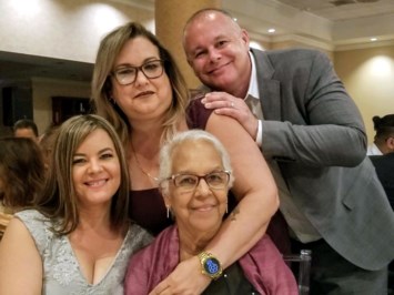 Obituary of Clara María Delgado Seijo