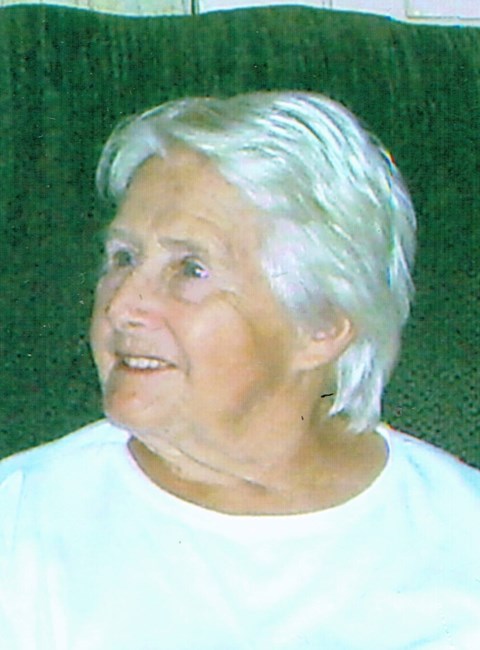 Avis de décès de Betty "Imo" Imogene Gilbert