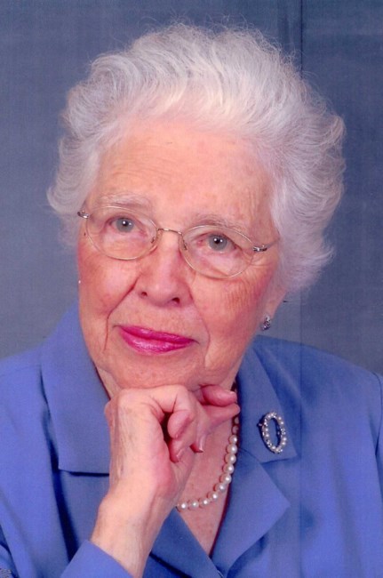 Obituary of Ann Drennan Paul
