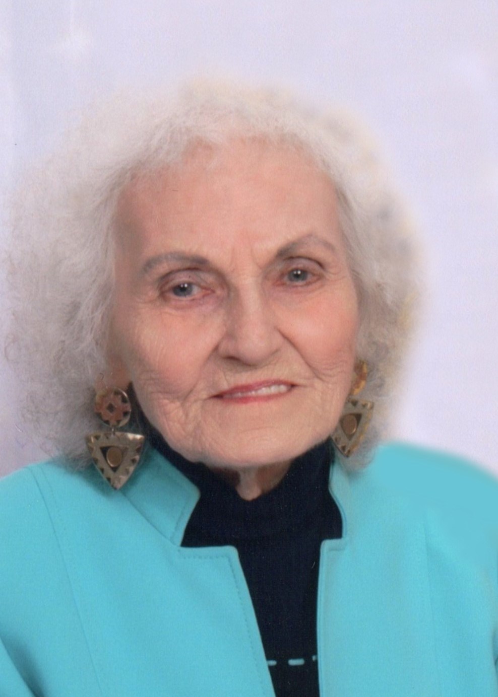 Obituary of Bertha J. Teachman