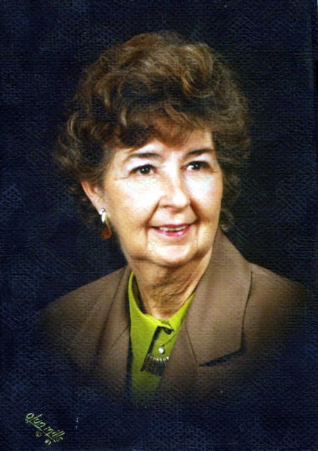 Obituary of Myra Deal Robinson