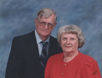 Avis de décès de Ruth M. Bush