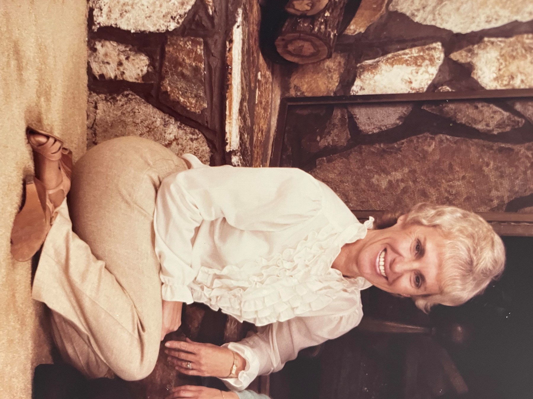 Obituary of Sue Todd