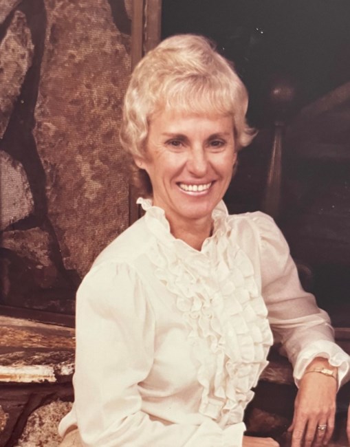 Obituary of Sue Todd