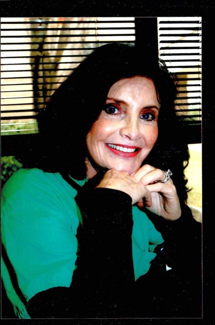 Obituary of Sandra Rutherford Holt