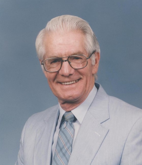 Obituary of Raymond Bradford