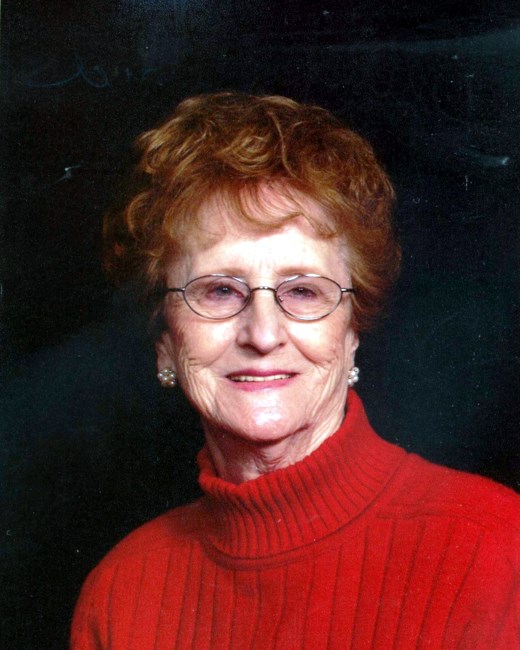 Obituary of Betty Norris Chadwick