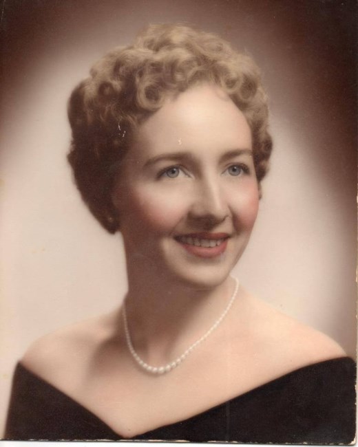 Obituary of Mary Francis Wittie