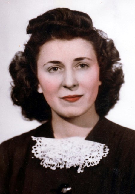 Obituary of Gloria Shaw Scott