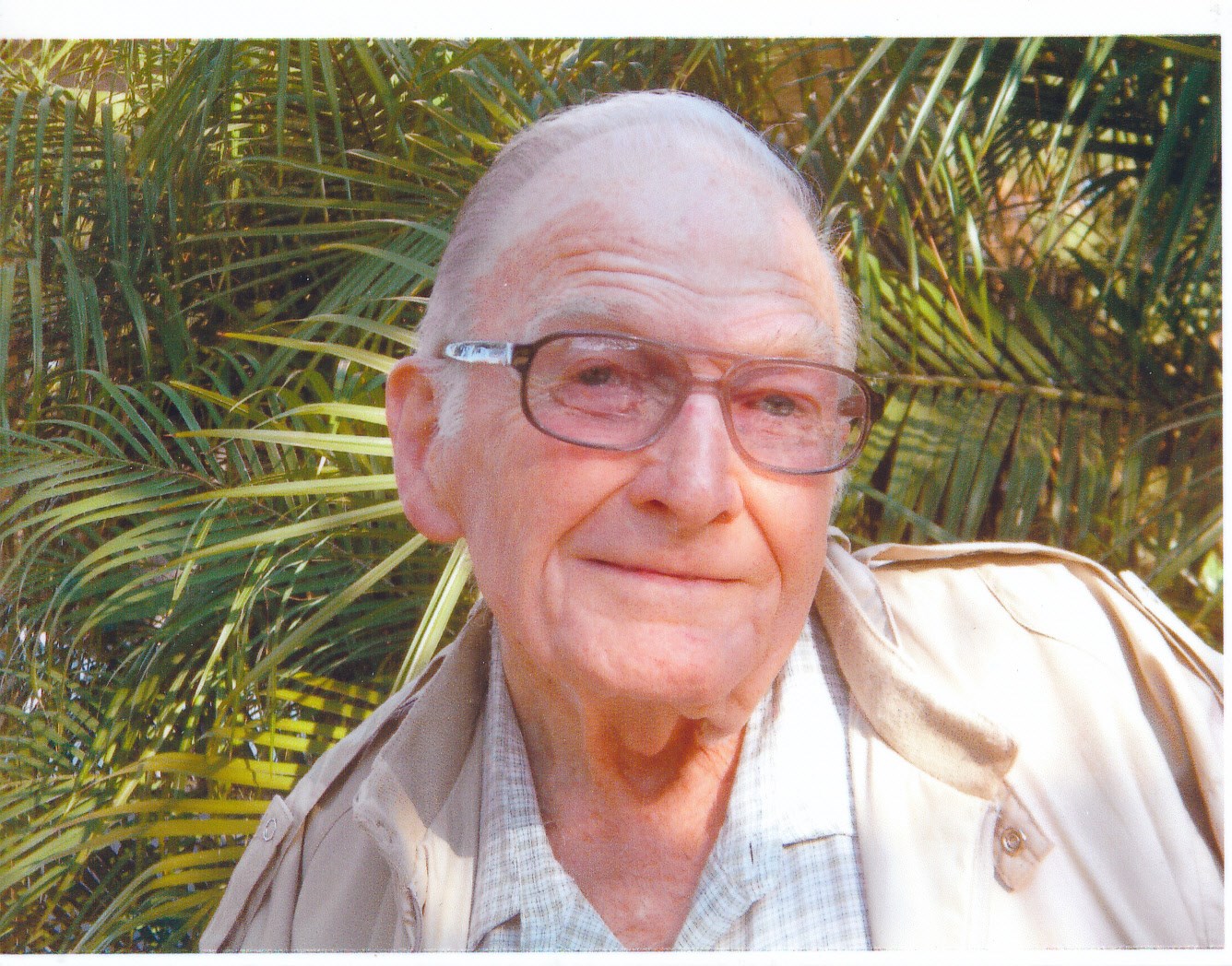 Obituary of William Samuel Bussey Jr.
