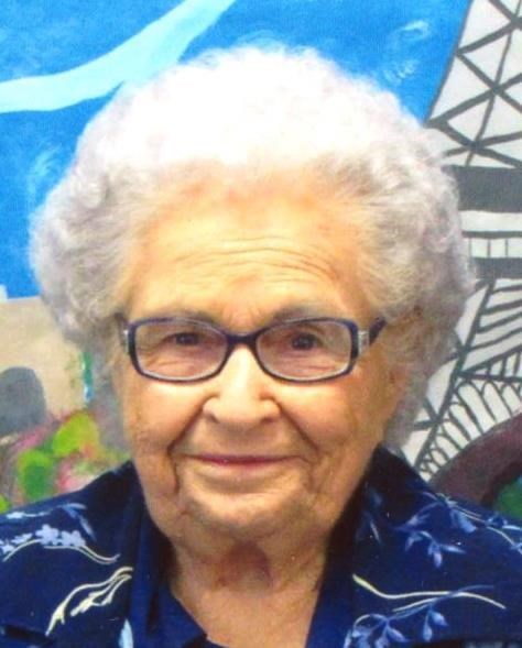 Obituario de Edith Pauline Jewell