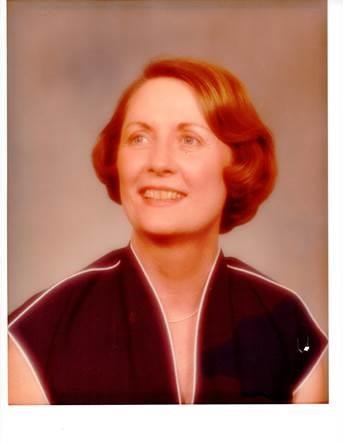 Obituary of Jane McClenegahn Braasch