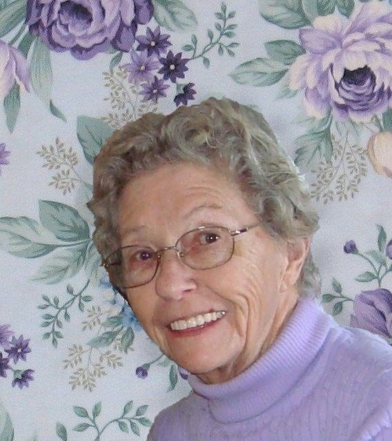 Obituary of Yvonne Susan Bridgeman