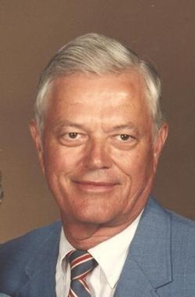 Obituary of John Charles Griffin