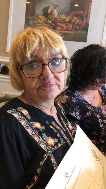 Obituary of Connie Schumach