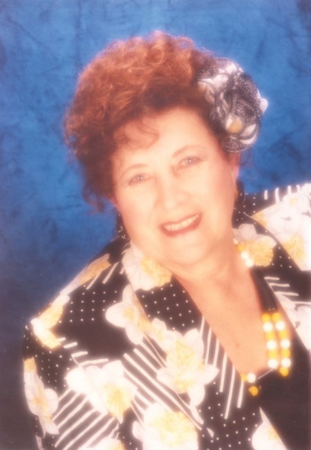 Obituary of Katharina Maria Diaz