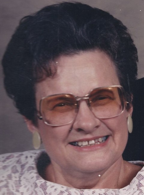Obituary of Ellen J. Nance