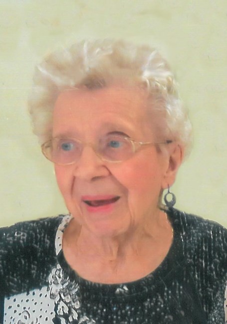 Obituary of Mrs. Dorothy Evelyn Reid