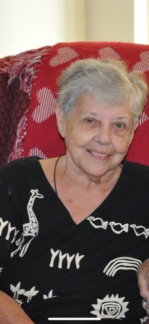 Obituary of Alice Patricia Hauge