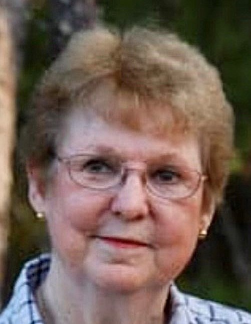 Obituary of Patricia Alice Green