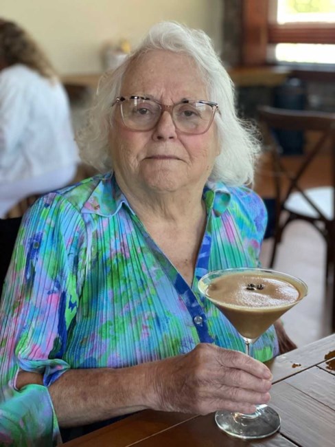 Obituary of Shirley A. Johnston